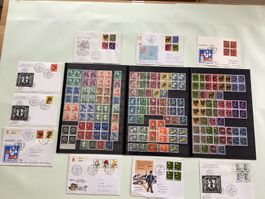 🇨🇭Briefmarken Pro Juventute*\**